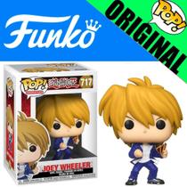 Boneco Yu-Gi-Oh! Joey Wheeler Pop Funko 717 Original - 889698469234