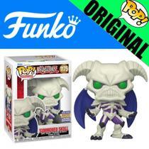 Boneco Yu-Gi-Oh! Summoned Skull Winter Convention Limited Edition Pop Funko 1175 Boneco Yu-Gi-Oh! Summoned Skull Winter Convention Limited Edition Pop Funko 1175