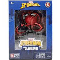 Boneco yume hero box spidey torres empilhaveis sunny
