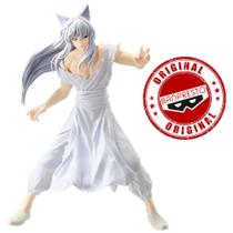 Boneco YuYu Hakusho Youko Kurama Maximatic Bandai Banpresto Boneco YuYu Hakusho Youko Kurama Maximatic Bandai Banpresto