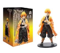 Boneco Zenitsu Demon Slayer