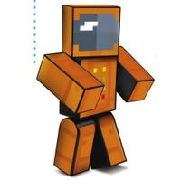 Boneco Zoom 25cm Gamer Skin Algazarra Brinquedos