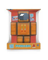 Boneco Zoom Problems Minecraft Algazarra Gamer Skin Original 1magnus