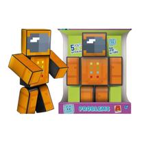 Boneco Zoom Turma do Problems Algazarra 1253