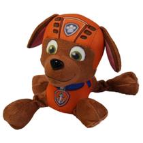 Boneco Zuma Patrulha Canina Mini Pelúcia Original - Sunny Boneco Zuma Patrulha Canina Mini Pelúcia Original - Sunny