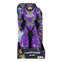 Boneco Zurg 30Cm Hhj75 - Lightyear Filme 2022 - Mattel