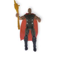 Bonecos 15 cm Articulado com Luz Vingadores Personagem:Thor