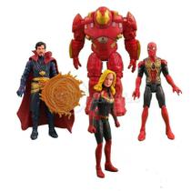 Bonecos 15Cm Vingadores End Game