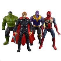 Bonecos 17Cm Action Figure Vingadores End Game