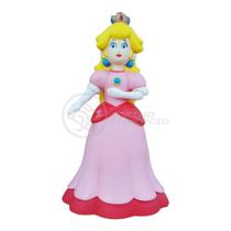 Bonecos Action Figure Super Marios 23Cm - Nintendo Rosa