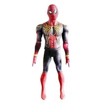 Bonecos Action Figure Vingadores Ultimato 29Cm Marvel Aranha