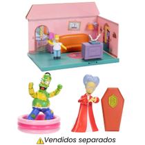 Bonecos Articuladas Os Simpsons Figuras Infantil - Sunny