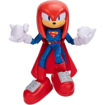 Bonecos Articulados Sonic Warner Vs Heróis Dc Sunny Brinquedos