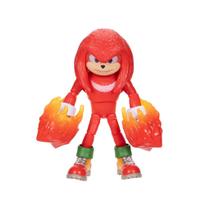 Bonecos Articulados Turma do Sonic Filme 3 de 12cm Sunny Brinquedos Bonecos Articulados Turma do Sonic Filme 3 de 12cm Sunny Brinquedos