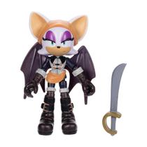 Bonecos Articulados Turma do Sonic New Yoke City De 13Cm Sunny Brinquedos