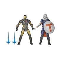 Bonecos Avengers Original Sin - Homem de Ferro vs. Taskmaster