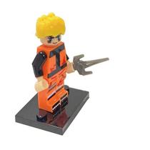 Bonecos Bloco De Montar Naruto Shippuden Compatível Com Lego - Zt