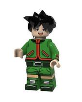 Bonecos Blocos Montar Hunter X Hunter Gon Freecss