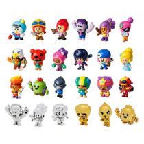 Bonecos Brawl Stars Pack Com 2 Figuras Sortidas Série 2