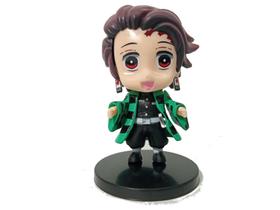 Bonecos Colecionáveis Anime Kimetsu No Yaiaba Importado 7cm