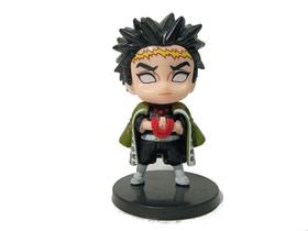 Bonecos Colecionáveis Anime Kimetsu No Yaiaba Importado 7cm