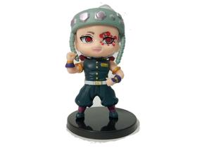 Bonecos Colecionáveis Anime Kimetsu No Yaiaba Importado 7cm Bonecos Colecionáveis Anime Kimetsu No Yaiaba Importado 7cm