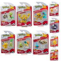 Bonecos Colecionáveis Figura De Ação Pokémon 2 2601 - Sunny