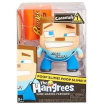 Bonecos Colecionáveis Hangrees Poop Slime Cacacraft - Candide