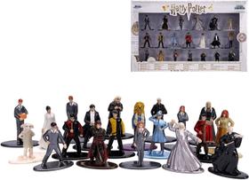 Bonecos colecionáveis Jada Toys Harry Potter, pacote com 20, Wave 4