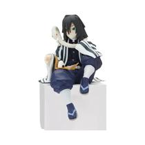 Bonecos De Ação Anime Demon Slayer Para Crianças, Tanjirou, Giyuu, Zenitsu, Nezuko, Brinquedos SS