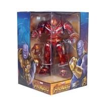 Bonecos De Ação Colecionáveis Iron Man Hulkbuster MK44 MK85 Thanos Marvel Legends Presente De 10º