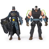 Bonecos de Ação DC Comics Batman Adventures - Bane & Batman