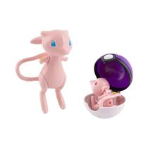 Bonecos De Ação Deformáveis De Pokémon Para Crianças: Pikachu, Charizard, Gengar, Blastoise, Mewtwo,
