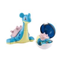Bonecos De Ação Deformáveis De Pokémon Para Crianças: Pikachu, Charizard, Gengar, Blastoise, Mewtwo,