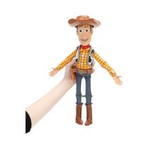 Bonecos De Ação Disney Woody E Jessie Falantes, Modelo De Brinquedo De Decoração Anime, Presente Bonecos De Ação Disney Woody E Jessie Falantes, Modelo De Brinquedo De Decoração Anime, Presente