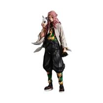 Bonecos De Ação Do Anime Demon Slayer: Daki, Kokushibo, Yoriichi, Tsugikuni, Douma, Inosuke, Kimetsu