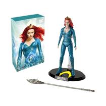 Bonecos De Ação Do Filme Liga Da Justiça Ben Batman Aquaman Mera Black Superman Brinquedos