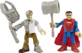 Bonecos de ação Fisher-Price Imaginext DC Super Friends Bonecos de ação Fisher-Price Imaginext DC Super Friends