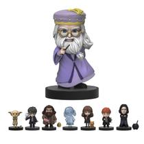 Bonecos De Ação Harry Potter Miniso Colecionáveis Bonecos De Ação Harry Potter Miniso Colecionáveis