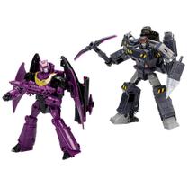 Bonecos de Ação Hasbro Transformers Legacy Evolution - Pacote com 2