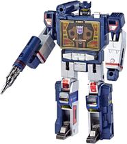 Bonecos de ação Hasbro Transformers Vintage G1 Soundwave & Buzzsaw Bonecos de ação Hasbro Transformers Vintage G1 Soundwave & Buzzsaw