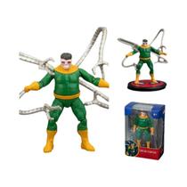 Bonecos De Ação Homem-Aranha 4 Polegadas ZD Original GREEN GOBLIN DOC OCTOPUS VENOM MILES GWEN