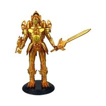 Bonecos De Ação Infantis Skibidi Toilet Gold Titans Clock Drill Man Cameraman Speakerman Modelo