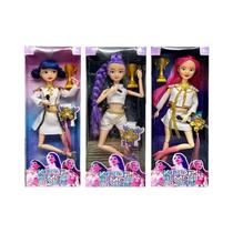 Bonecos De Ação Kpop Demon Hunters Rumi Mira Zoey Presente De Desenho Animado Para Meninas E Meninos