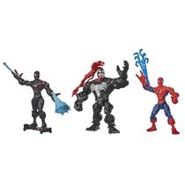 Bonecos de ação Marvel Super Hero Mashers Web-Slinging