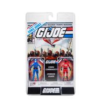Bonecos de ação McFarlane Toys G.I. Joe Page Punchers, pacote com 2 Bonecos de ação McFarlane Toys G.I. Joe Page Punchers, pacote com 2