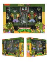 Bonecos de ação NECA Teenage Mutant Ninja Turtles 7