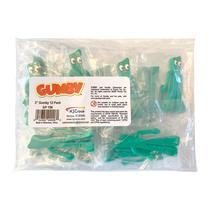 Bonecos de ação NJ Croce Gumby Mini 7,62 cm dobráveis x12 Bonecos de ação NJ Croce Gumby Mini 7,62 cm dobráveis x12