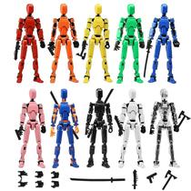 Bonecos de ação PAASTAI T13 Titan 13 com acessórios 10 unidades Bonecos de ação PAASTAI T13 Titan 13 com acessórios 10 unidades