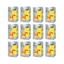 Bonecos De Ação Pikachu 1-12 Peças Caixa Surpresa Decorações De Mesa Anime Brinquedos Pokémon